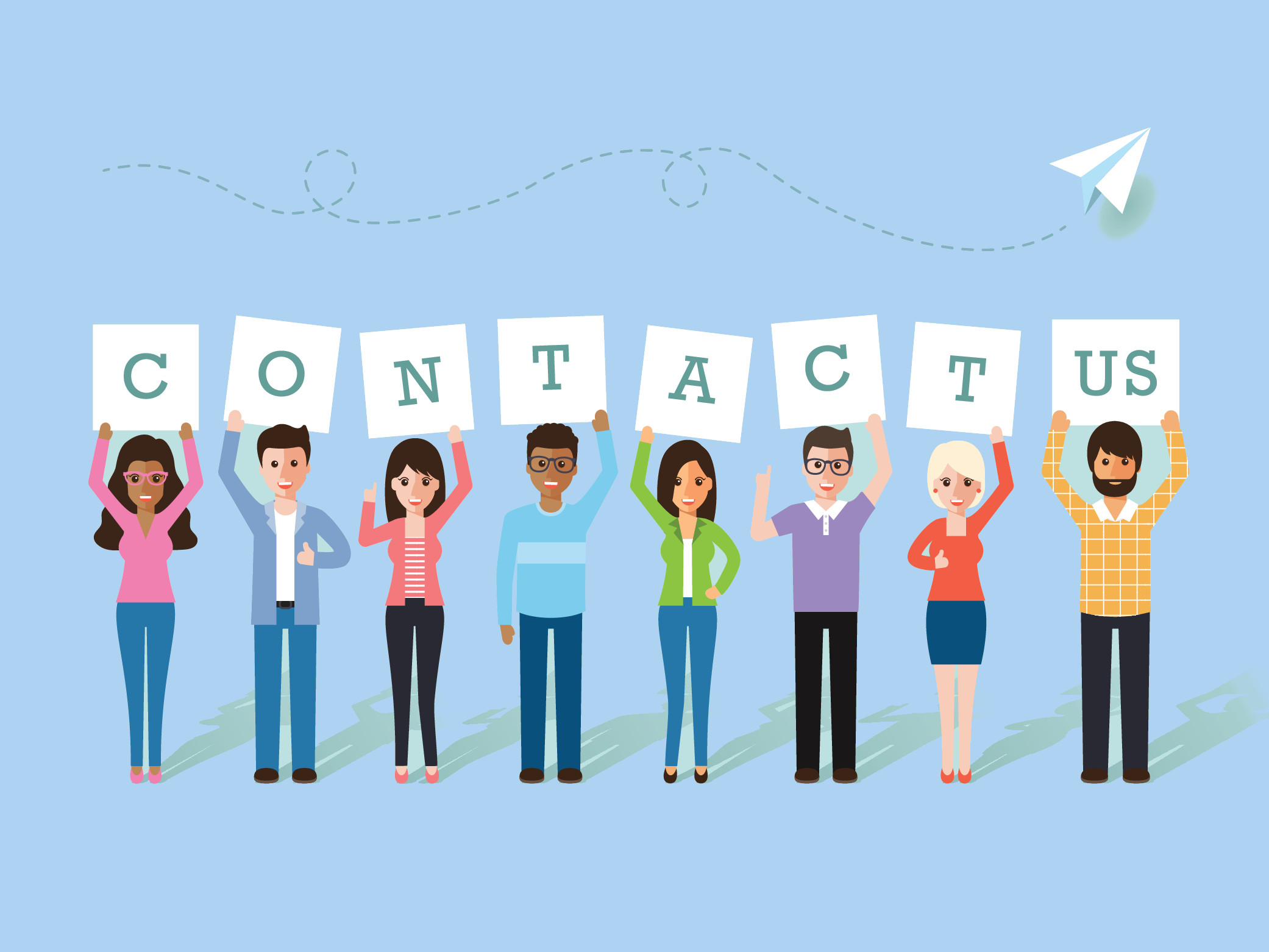 Contact Us Shutterstock 507168055