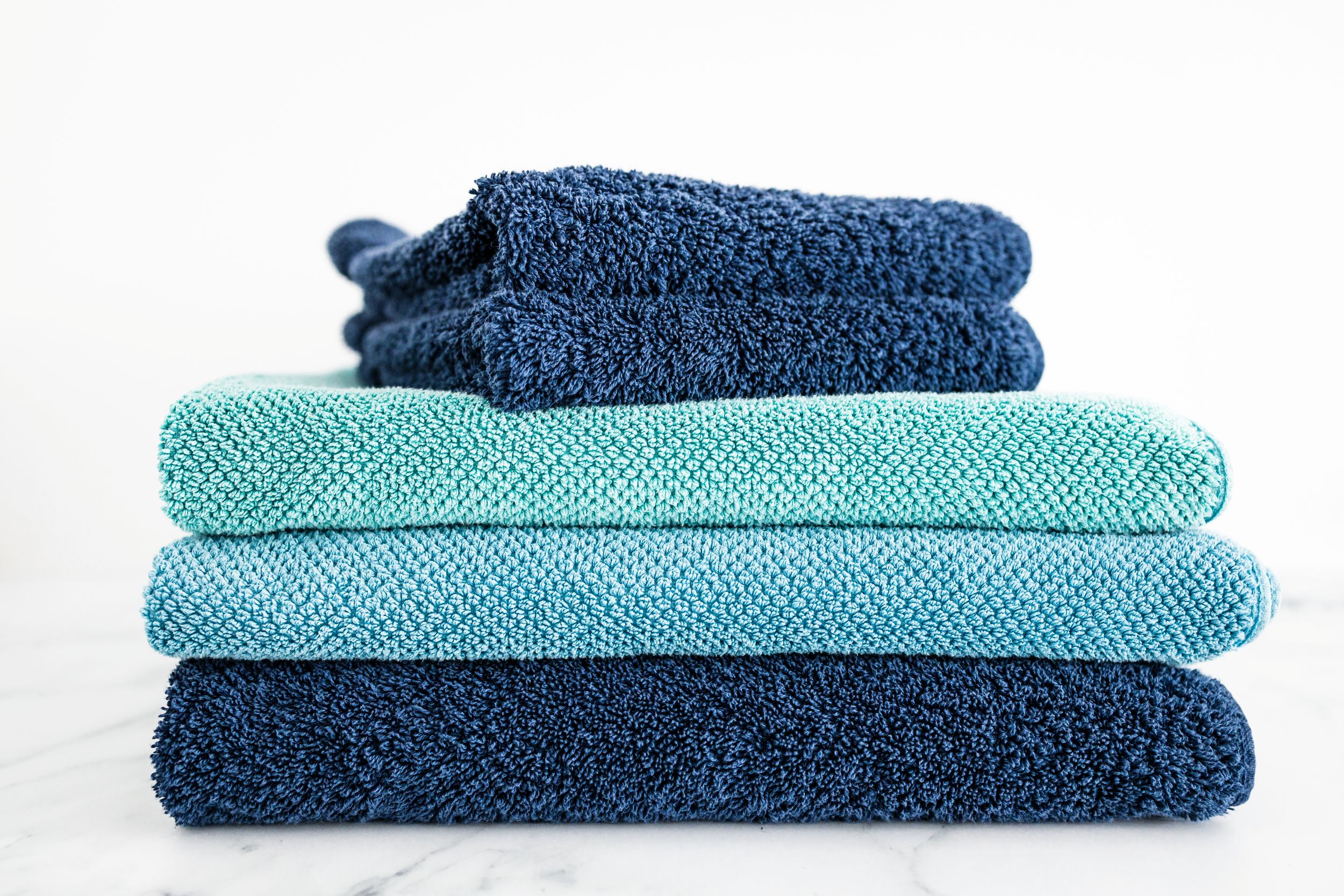 Laundry Teal And Blue Shutterstock 2602021479