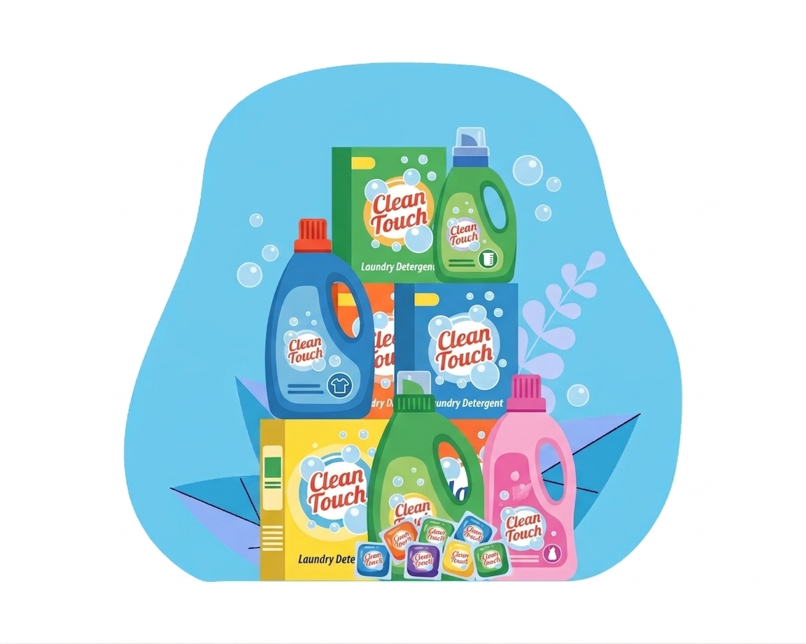 Laundry Detergent
