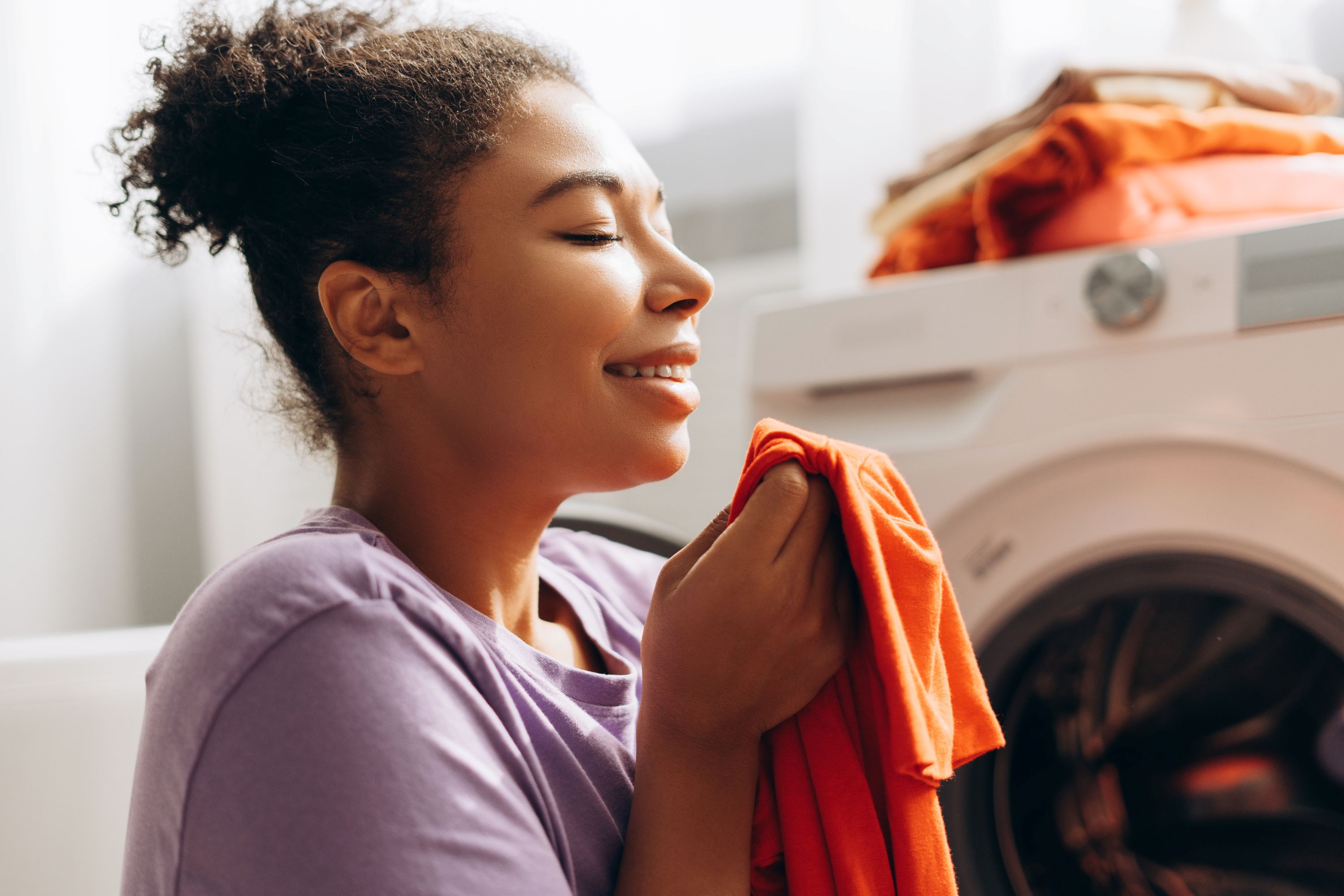 Fresh Laundry Shutterstock 2566855195